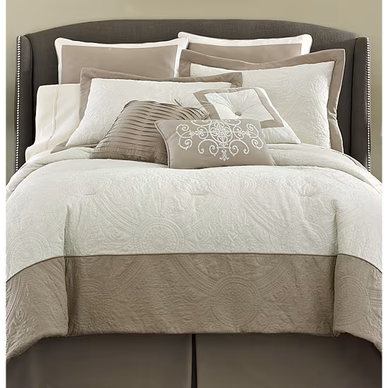 Vue Bensonhurst 4-pc. Comforter Set