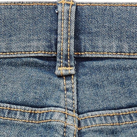 Thereabouts Little & Big Kid Boys Adaptive Adjustable Waist Stretch Fabric Straight Leg Jean