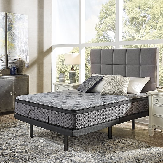 Ashley Sleep Essentials 10" Metal Standard Foundation