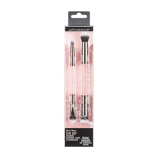 Japonesque Blend & Shade Eye Brush Set