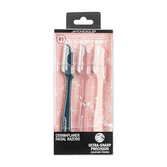 Japonesque Dermaplaner Facial Razors