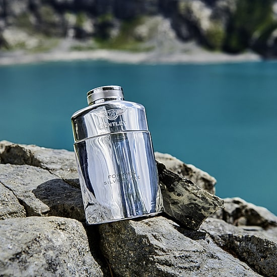 Bentley For Men Silverlake Eau De Parfum Cologne