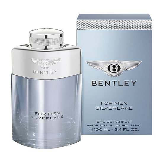 Bentley For Men Silverlake Eau De Parfum Cologne
