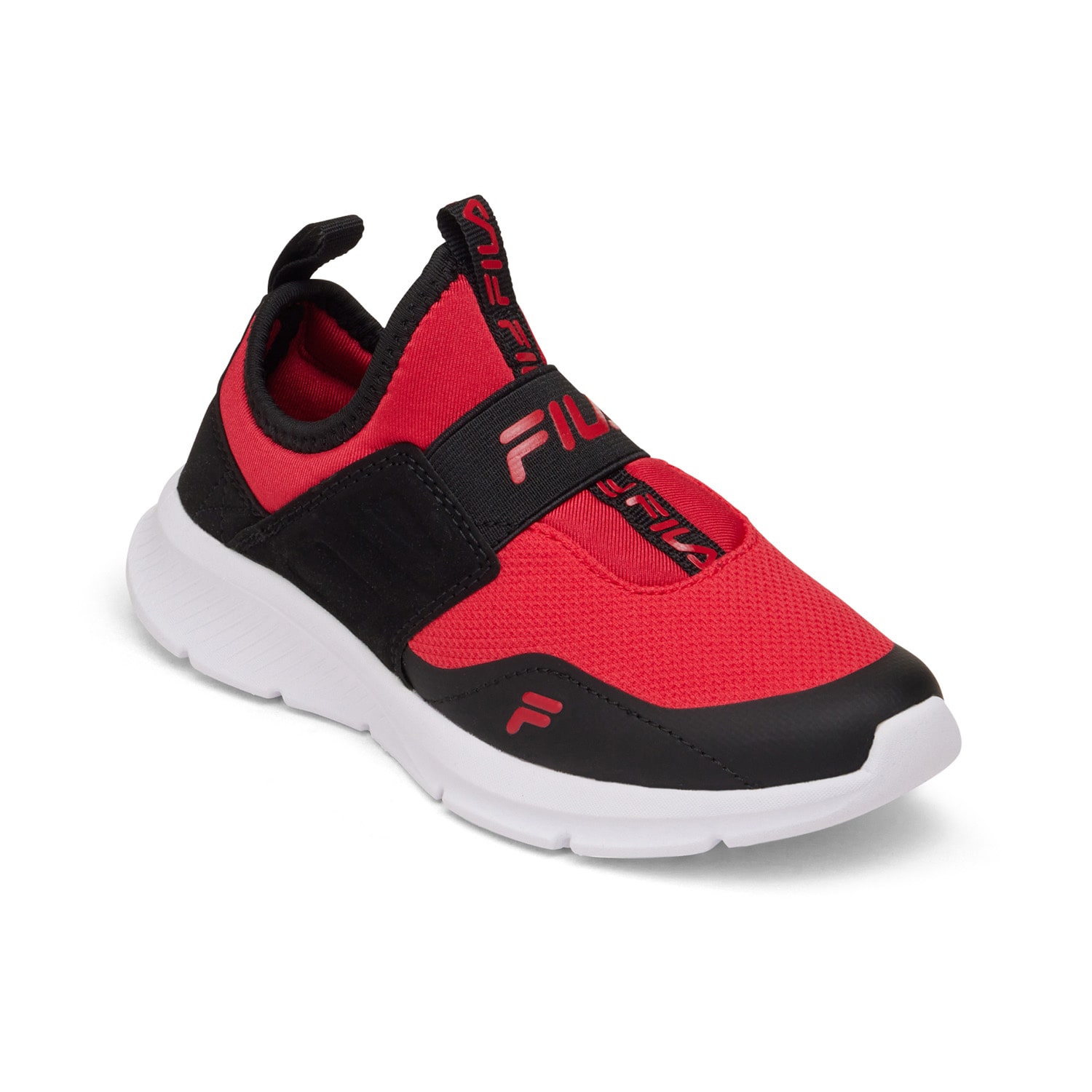 FILA Landbuzzer Little Kid Boys Running Shoes