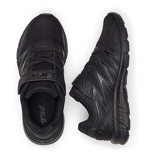 FILA Fantom 8 Strap Little Kid Boys Running Shoes