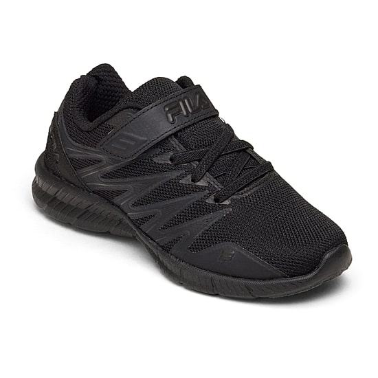 FILA Fantom 8 Strap Little Kid Boys Running Shoes