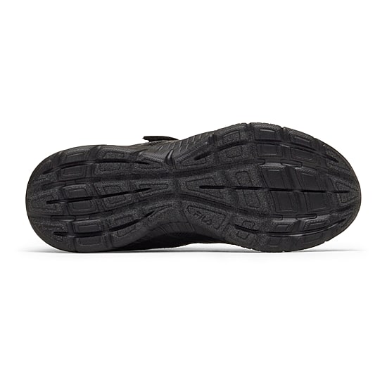 FILA Fantom 8 Strap Little Kid Boys Running Shoes