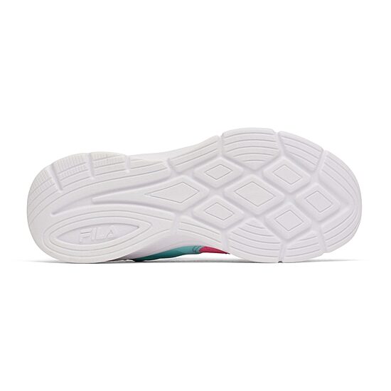 FILA Landbuzzer Little Kid Girls Running Shoes