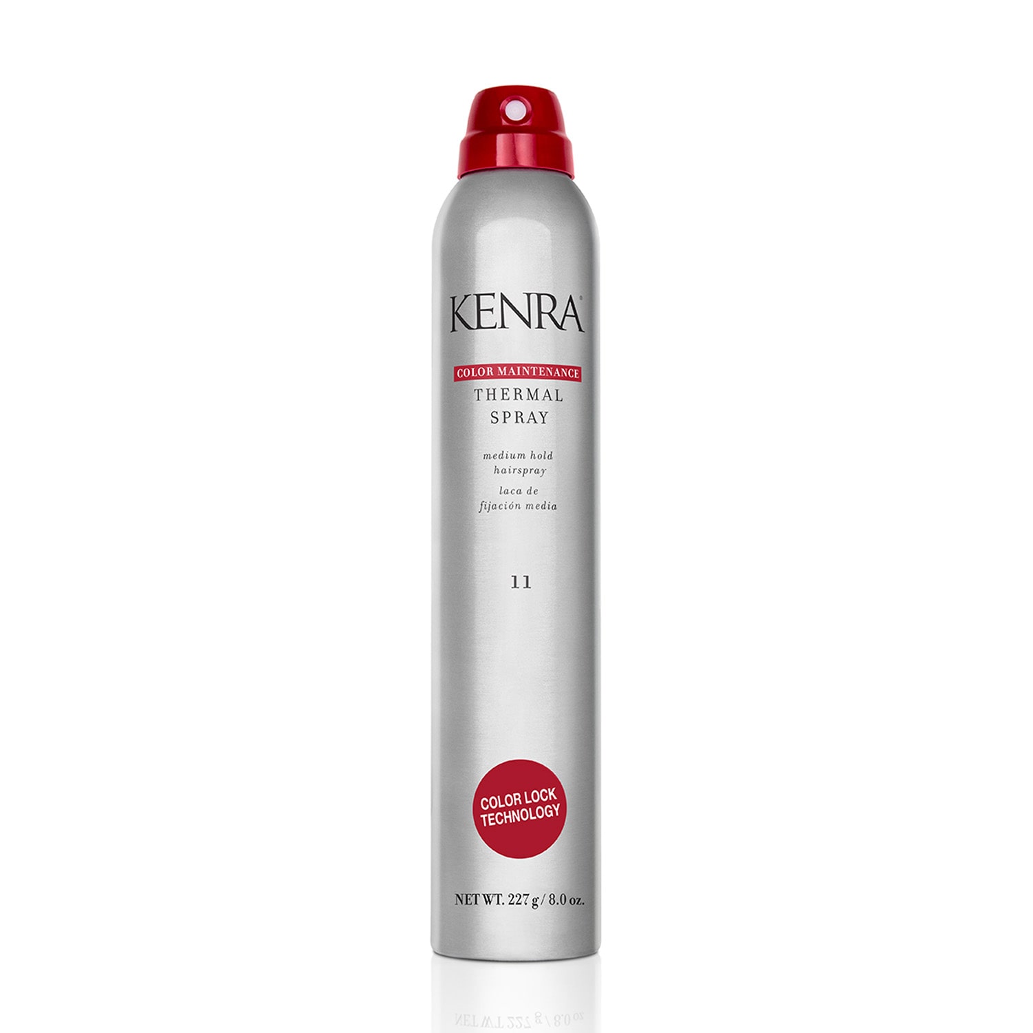 Kenra Professional Color Maintenance Thermal Spray Heat Protectant 8 oz.