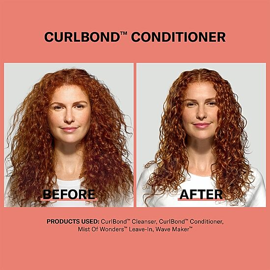 DevaCurl Curlbond Conditioner 12 oz.