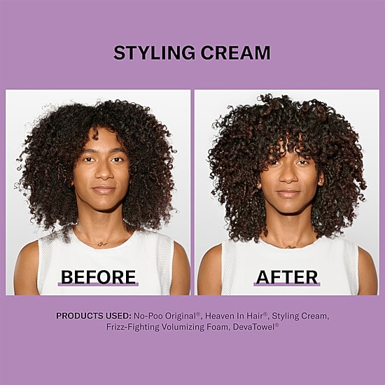 DevaCurl Styling Hair Cream 5.1 oz.
