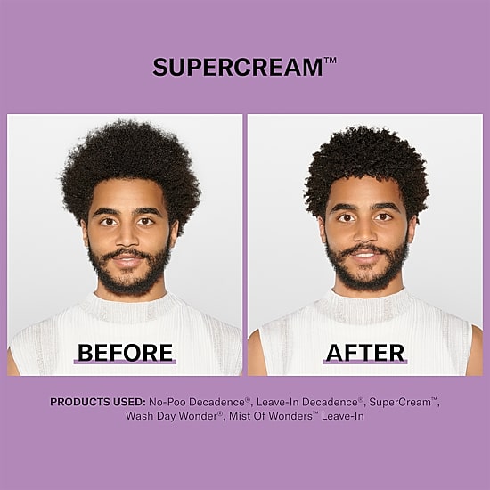 DevaCurl Supercream Hair Cream 5.1 oz.