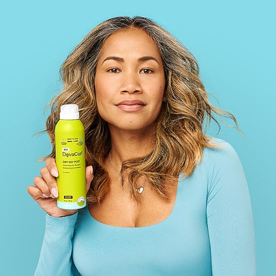 DevaCurl Dry No Poo Dry Shampoo 5 oz.