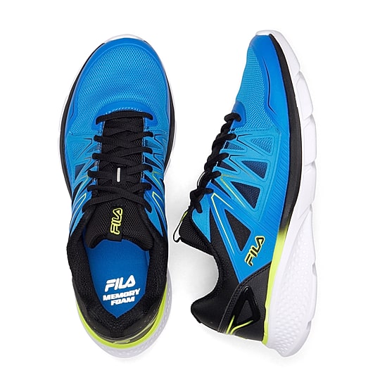 FILA Memory Speedstride Revo Mens Running Shoes