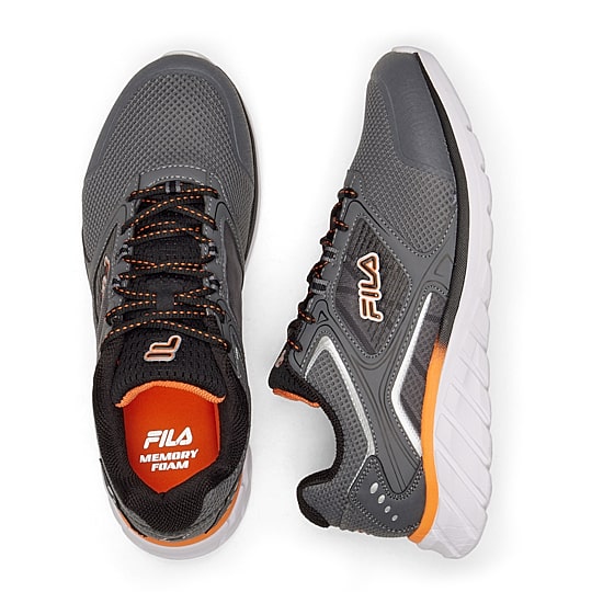 FILA Memory Maranello 21 Mens Running Shoes Extra Wide Width