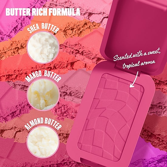 NYX Professional Makeup Buttermelt Blush