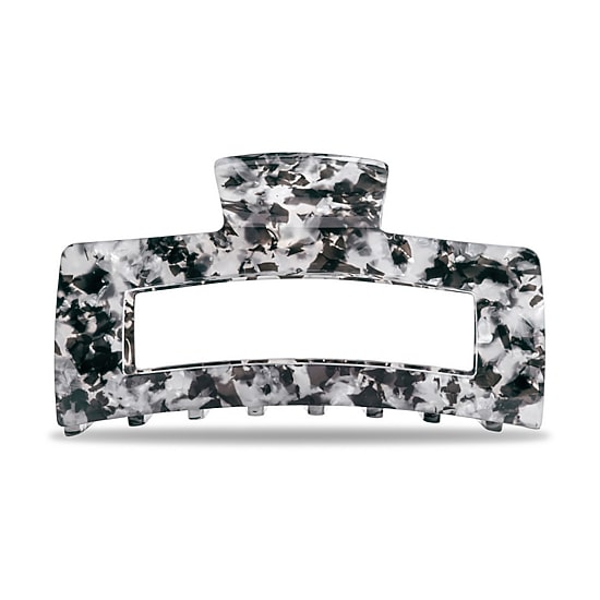 Kitsch Recycled Plastic Open Shape Claw Clip