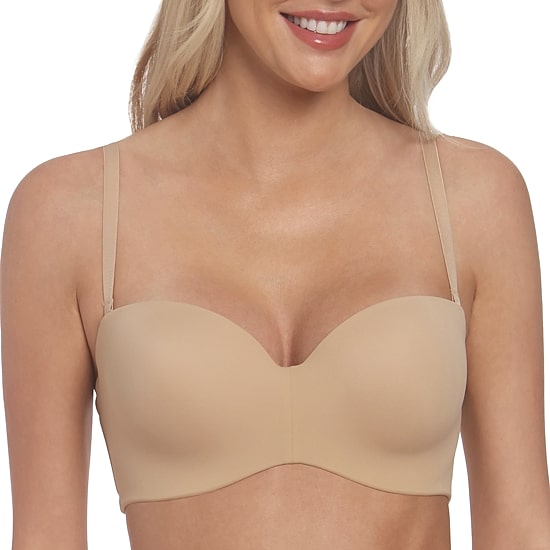 Dominique Bella Seamless Hidden Wire Strapless Bra- 3600