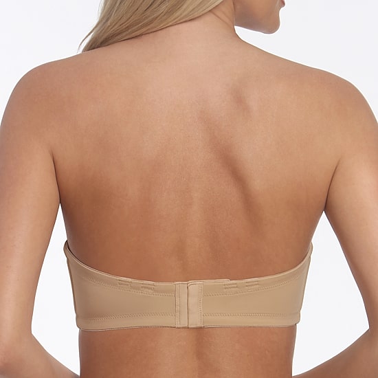 Dominique Bella Seamless Hidden Wire Strapless Bra- 3600