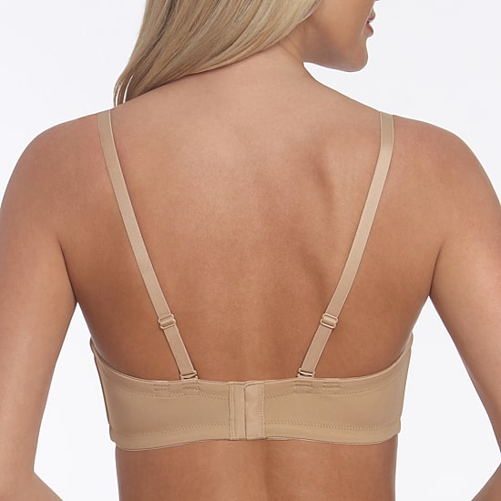 Dominique Bella Seamless Hidden Wire Strapless Bra- 3600