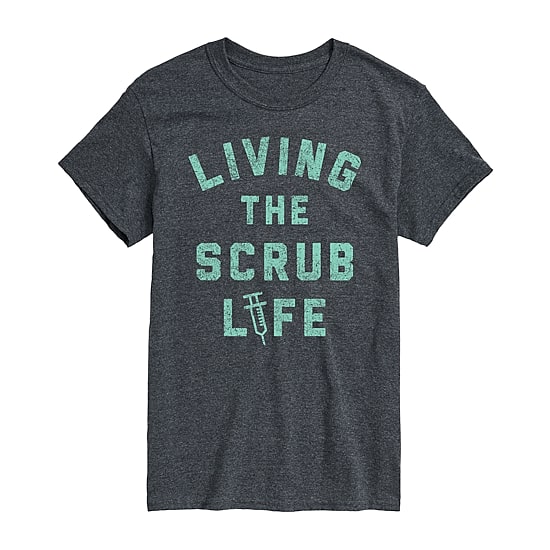Mens Short Sleeve Graphic T-Shirt