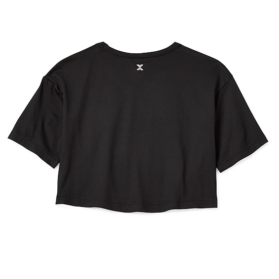 Xersion Little & Big Kid Girls Crew Neck Short Sleeve Active T-Shirt