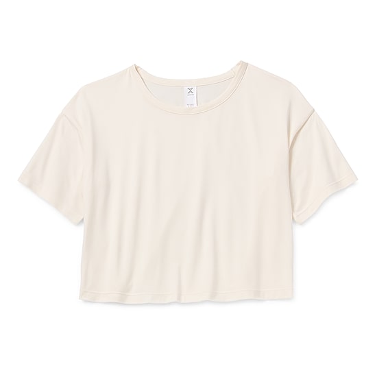 Xersion Little & Big Kid Girls Crew Neck Short Sleeve Active T-Shirt