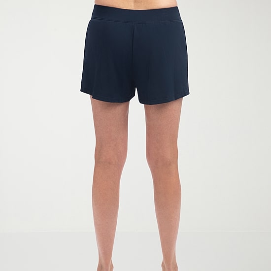 Dolfin Aquashape Solid Loose Fit Womens Lined Swim Shorts