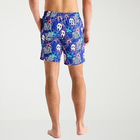 Trunks Mens 7" Swim Trunks