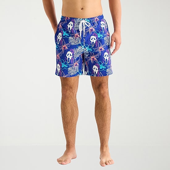 Trunks Mens 7" Swim Trunks