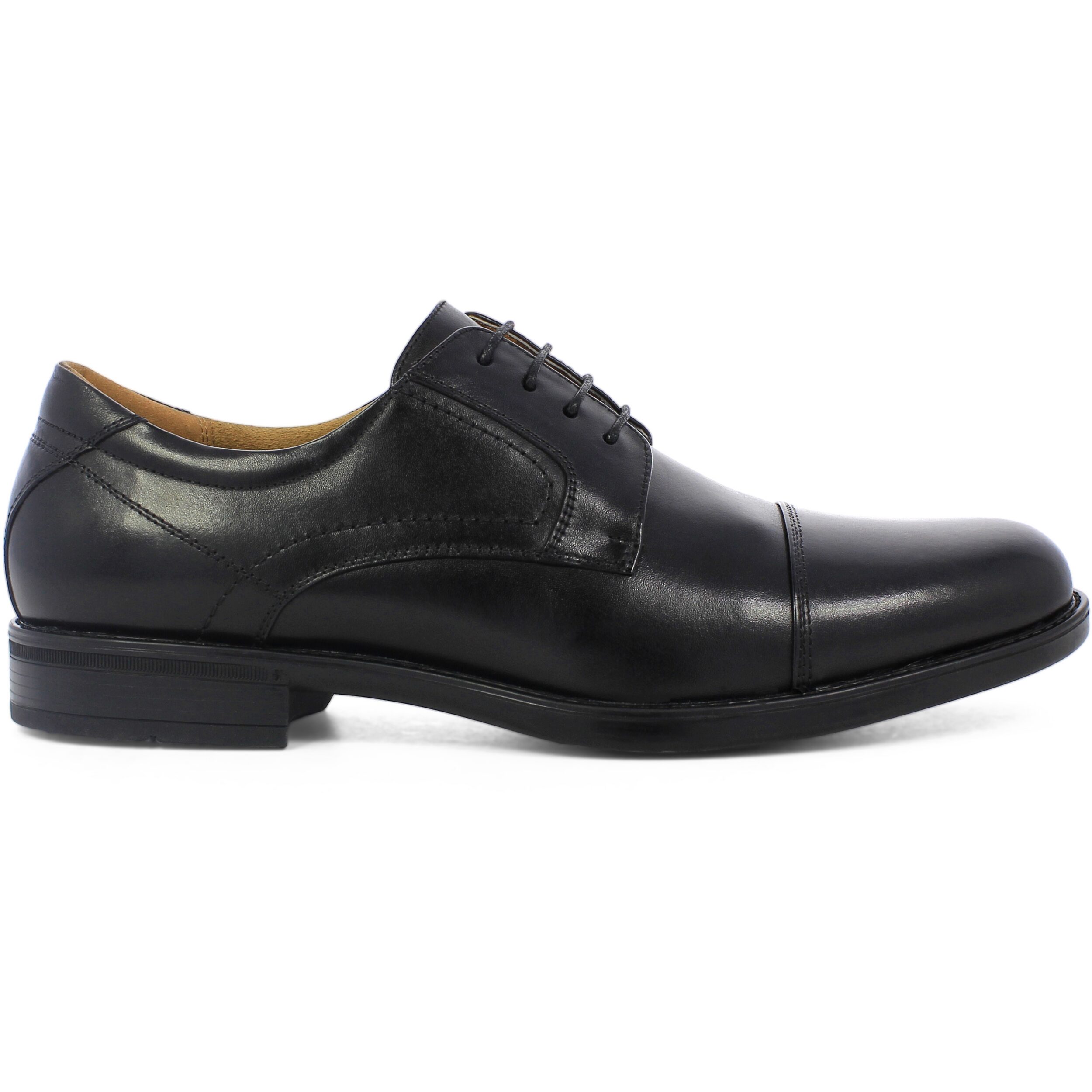 Florsheim Center Mens Cap Closed Toe Oxford Shoes