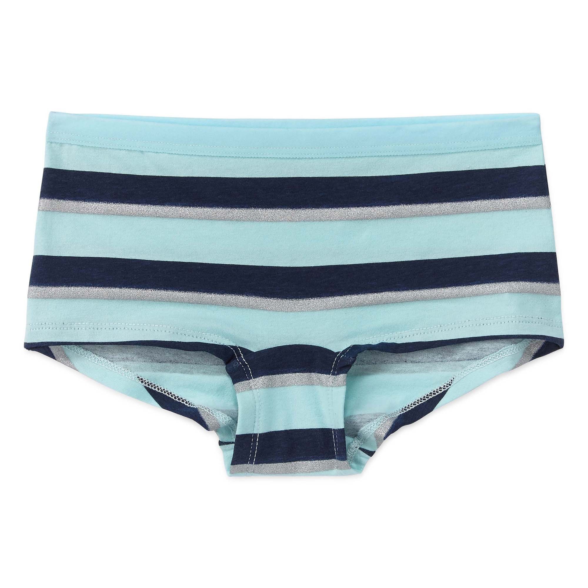Total Girl Big Kid Girls Hipster Panty