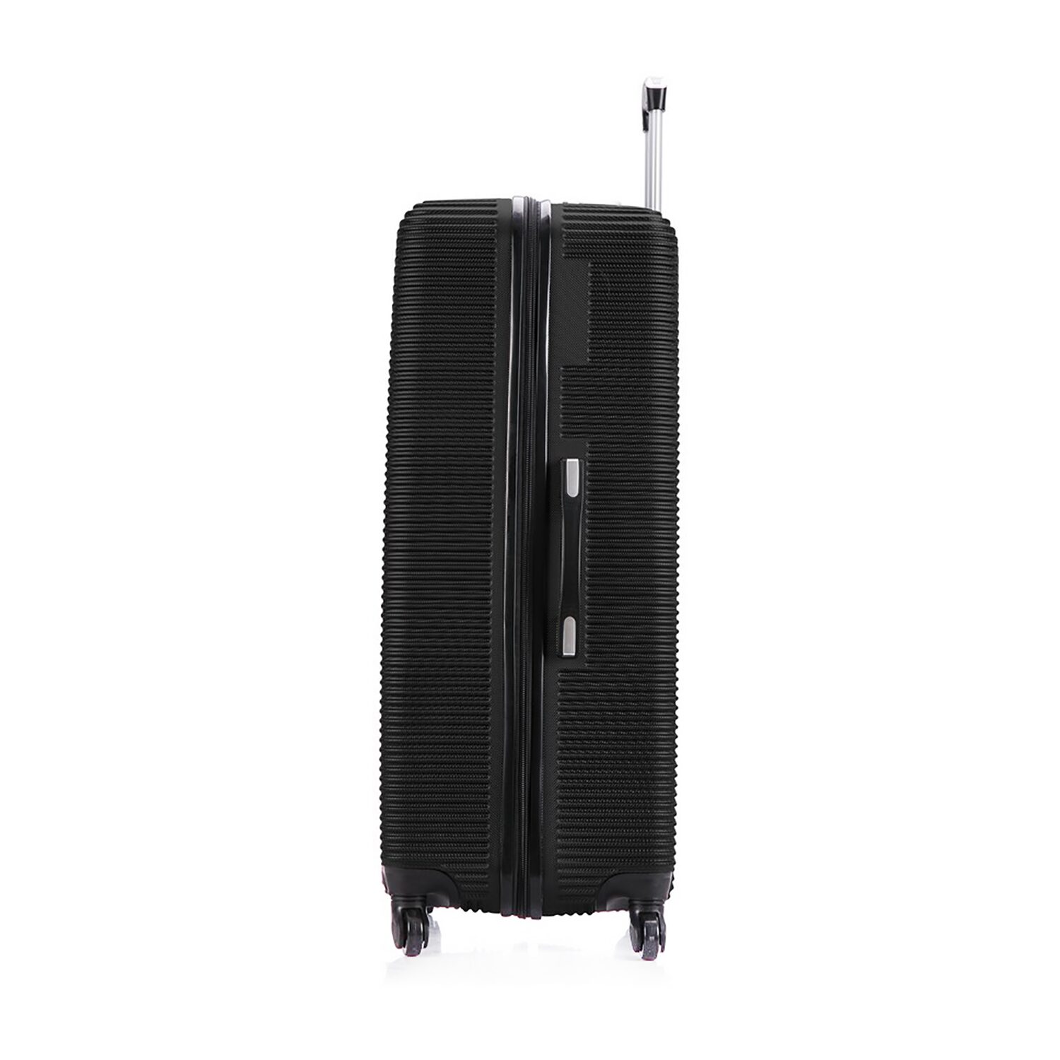 InUSA Royal 32 Inch Hardside Lightweight Checked Spinner Luggage