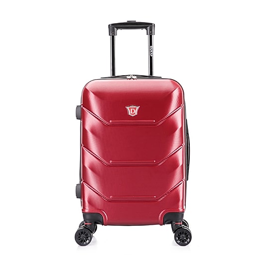 Dukap Zonix 20 Inch Hardside Expandable Lightweight Carry-On Spinner Luggage