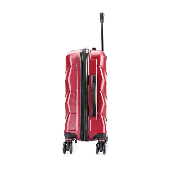 Dukap Zonix 20 Inch Hardside Expandable Lightweight Carry-On Spinner Luggage
