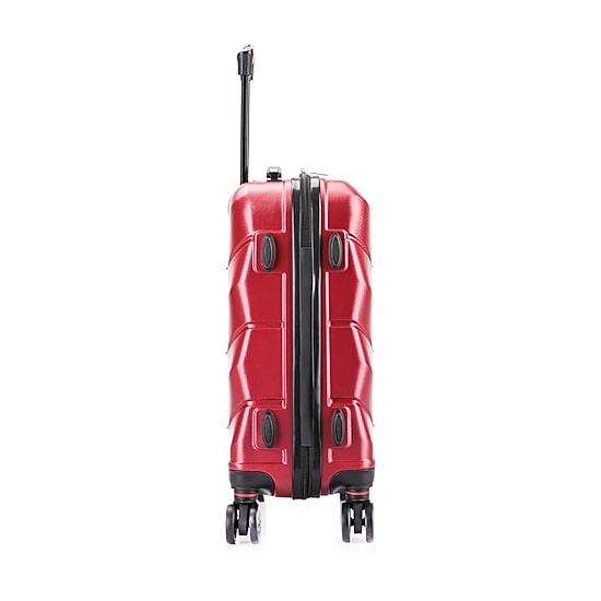 Dukap Zonix 20 Inch Hardside Expandable Lightweight Carry-On Spinner Luggage