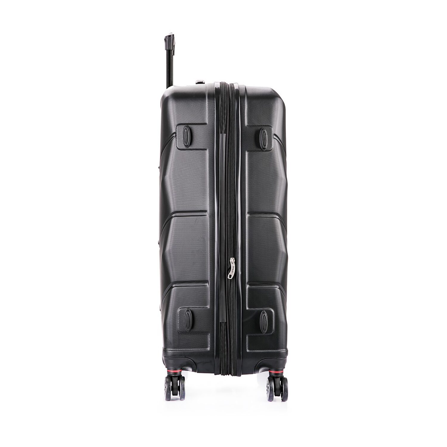 Dukap Zonix 30 Inch Hardside Expandable Lightweight Checked Spinner Luggage