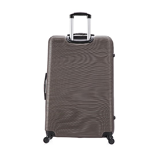 InUSA Royal Hardside 4-Pc Luggage Set