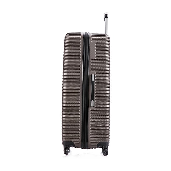 InUSA Royal Hardside 4-Pc Luggage Set