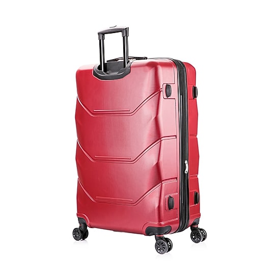 DUKAP Zonix Hardside 3-Pc Luggage Set