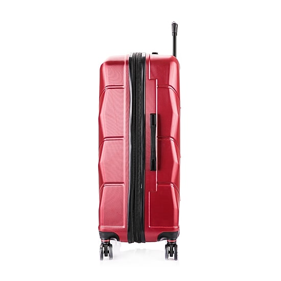 DUKAP Zonix Hardside 3-Pc Luggage Set