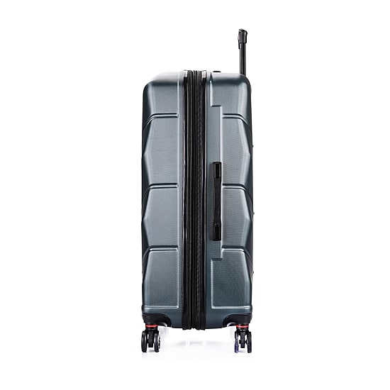 DUKAP Zonix Hardside 3-Pc Luggage Set