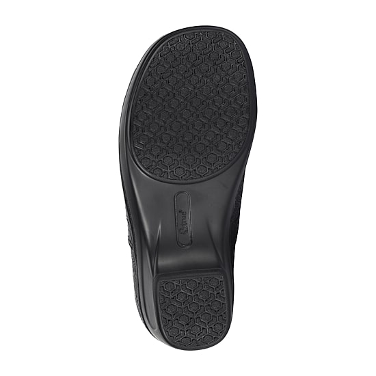 Btrue By Baretraps Brasil Womens Round Closed Toe Slip-On Shoe