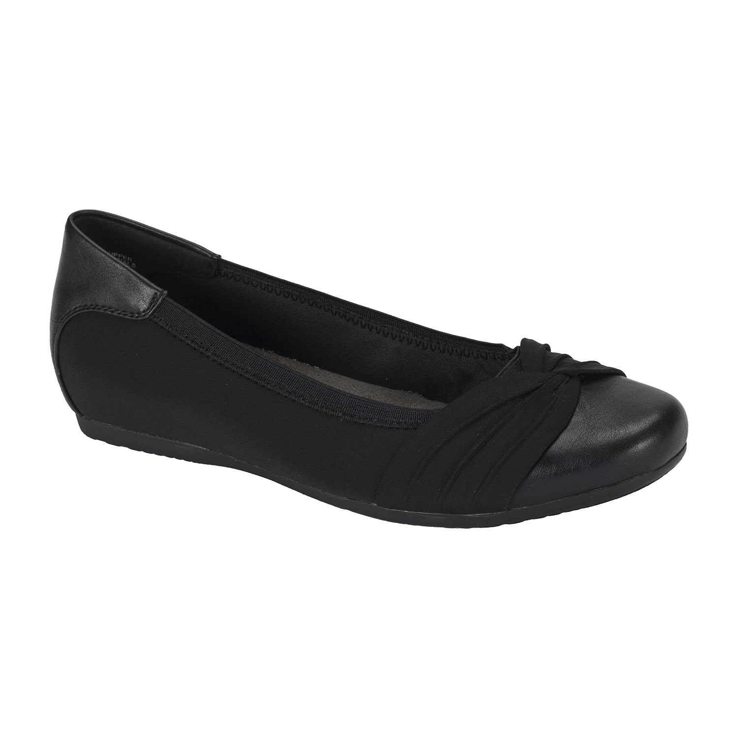 Baretraps Marcie Womens Round Closed Toe Slip-On Shoe