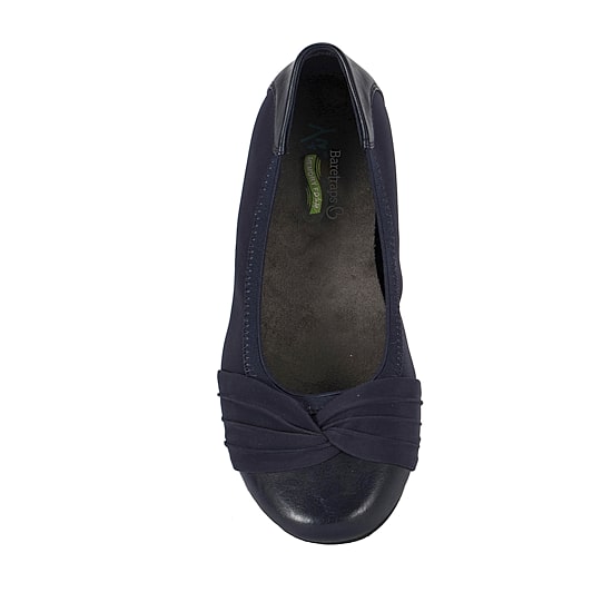 Baretraps Marcie Womens Round Closed Toe Slip-On Shoe