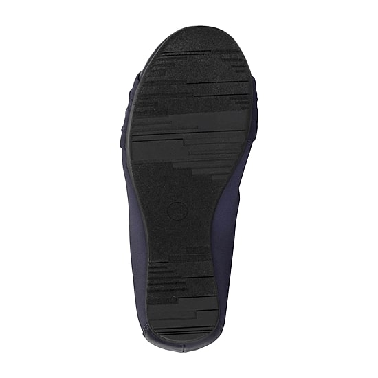 Baretraps Marcie Womens Round Closed Toe Slip-On Shoe