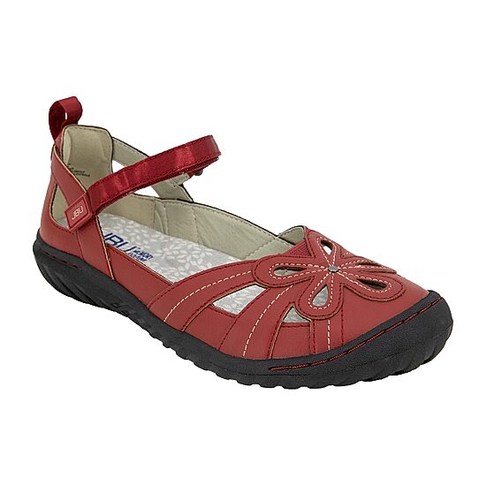 Jambu Jbu Magnolia Womens Round Closed Toe Mary Jane Shoes