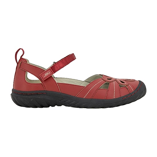 Jambu Jbu Magnolia Womens Round Closed Toe Mary Jane Shoes