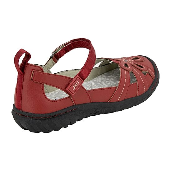 Jambu Jbu Magnolia Womens Round Closed Toe Mary Jane Shoes