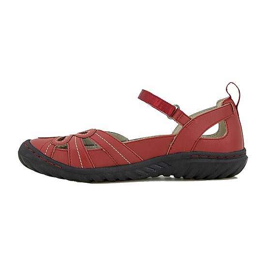 Jambu Jbu Magnolia Womens Round Closed Toe Mary Jane Shoes